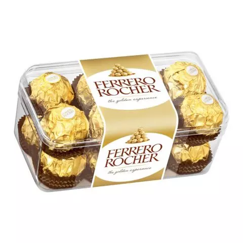 Ferrero Rocher The Golden Chocolate Box, 200g