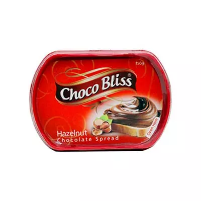 Young's Choco Bliss Hazelnut Spread Tub, 150g