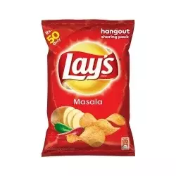 Lays Masala Chips, 27g