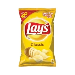 Lays Salted Potato Chips, 70g