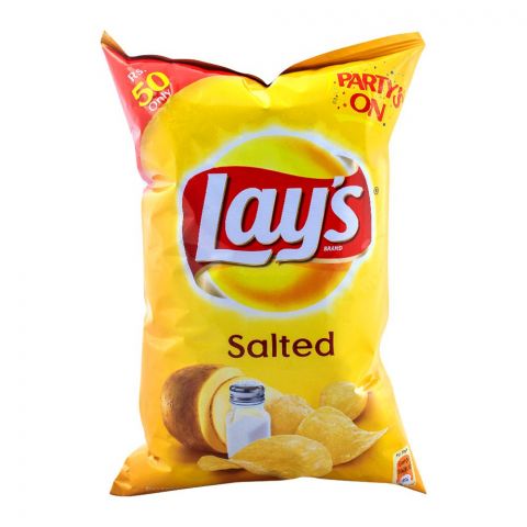 Lays Salted Chips, 155g