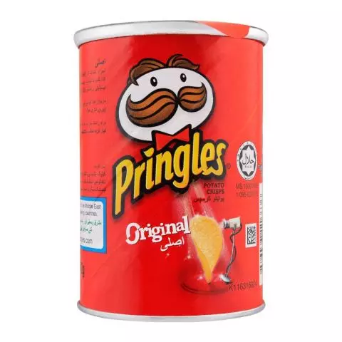 Pringles Original Chips, 42g