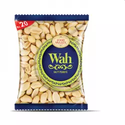 Food Valley Wah Salty Peanuts, 68g