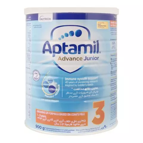 Aptamil Infant Formula 0-6-Month 1, 900g