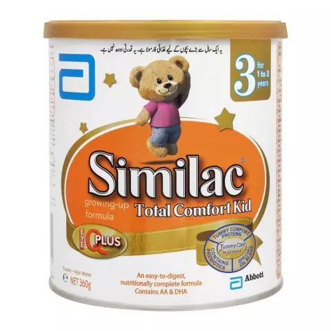 Similac Plus 2 Intelli-Pro Powder Milk Tin, 400g