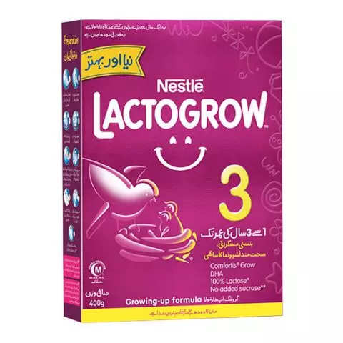 Nestle Lactogrow 3, 200g