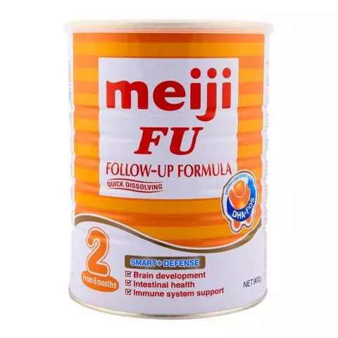 Meiji FU Follow Up Formula 2, 400g