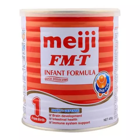 Meiji FM-T Infant Formula 1, 400g