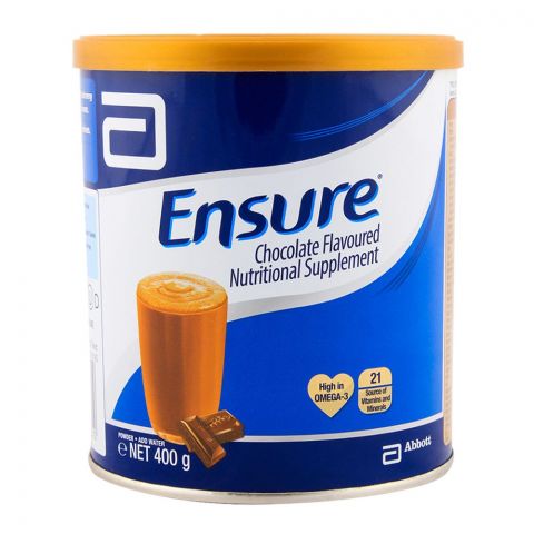 Ensure Vanilla Tin, 400g