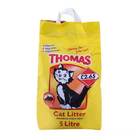 Thomas Cat Litter, 5LTR