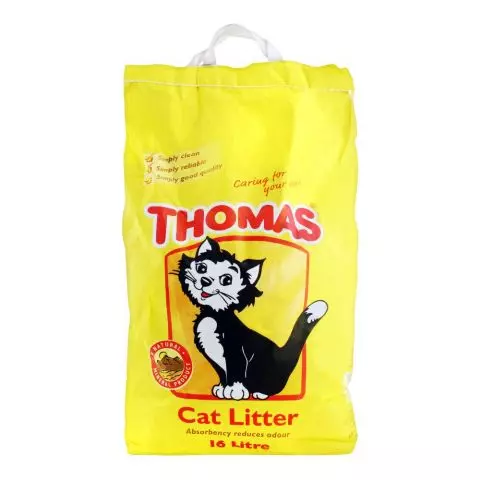 Thomas Cat Litter, 5LTR