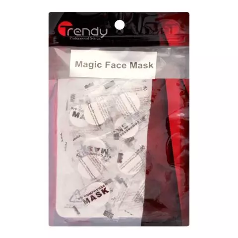 Trendy Magic Face Mask TD-184, 20's
