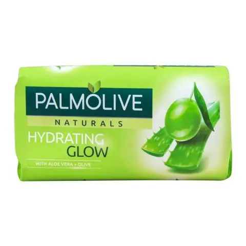 Palmolive Soap Hydrating Glow, 130g
