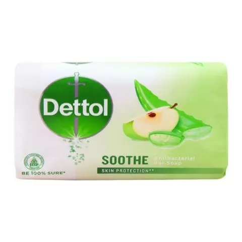 Dettol Soothe Soap, 85g