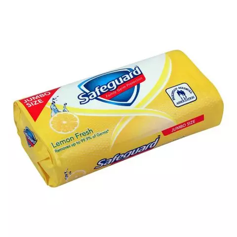 Safeguard Soap Lemon Fresh, 175g