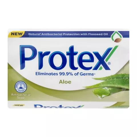 Protex Aloe 3in1 Saver Pack Soap, 130g