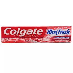 Colgate Tooth Paste Sparkle Brush Pack, 200g 