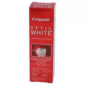 Colgate Optic White Tooth Paste, 100g
