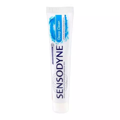 Sensodyne T/P Deep Clean, 100g
