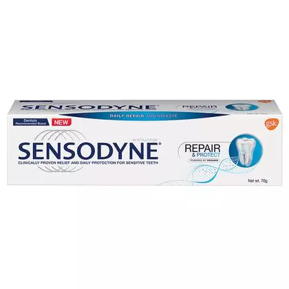 Sensodyne T/P Deep Clean, 100g
