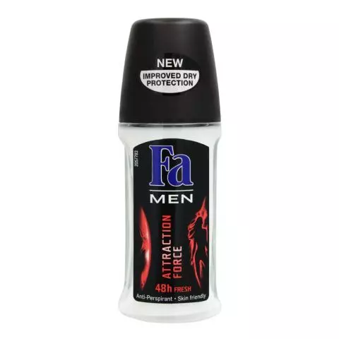 Fa Deo Roll On Attraction Force, 50ml