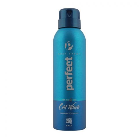 Perfect Body Spray Saba For Her, 200ml