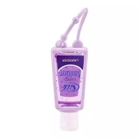 Silk Hand Sanitizer Assorted (Lavender), 30ml