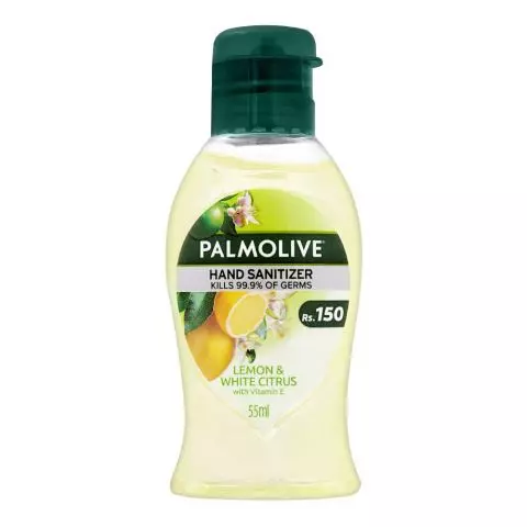 Palmolive H/S Lemon & White Citrus, 55ml