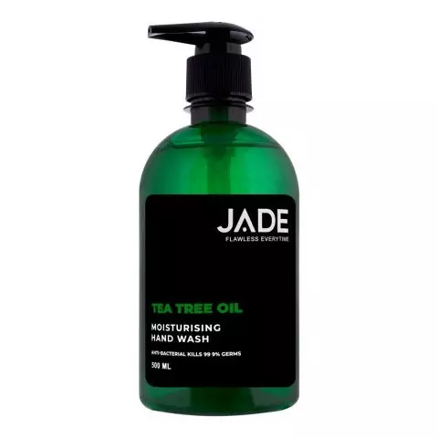 Jade Hand Wash Tea Tree Oil, 500ml