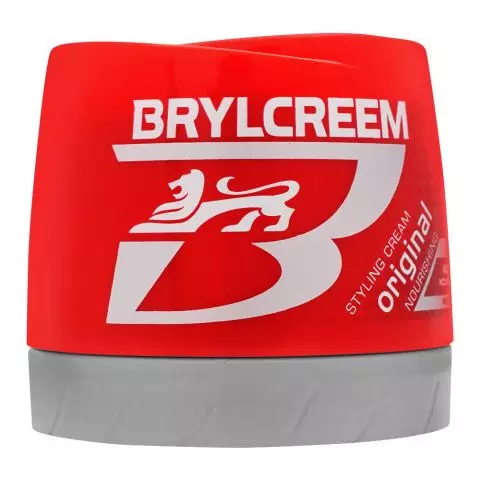 Brylcreem Original  Styling Cream, 125ml
