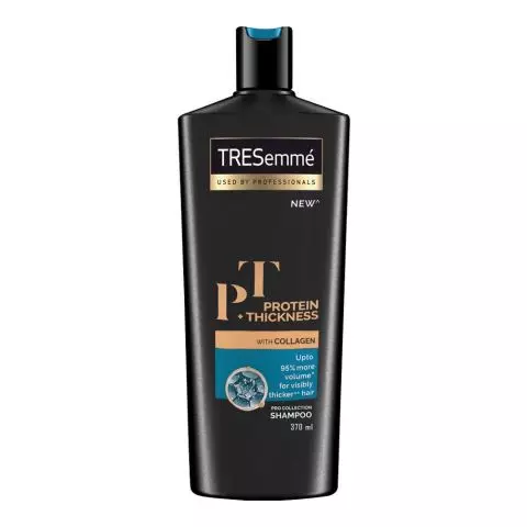 Tresemme Protein Thickness Shamp, 360ml