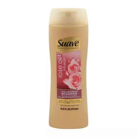 Suave Rosemary Mint Shampoo, 373ml