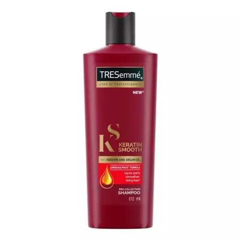 TRESemme Keratin Smooth Shampoo, 370ml