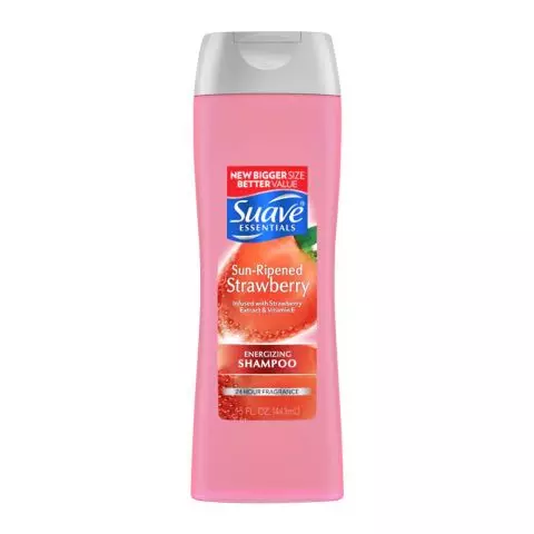 Suave Sun-Ripened Strawberry Shampoo, 433ml