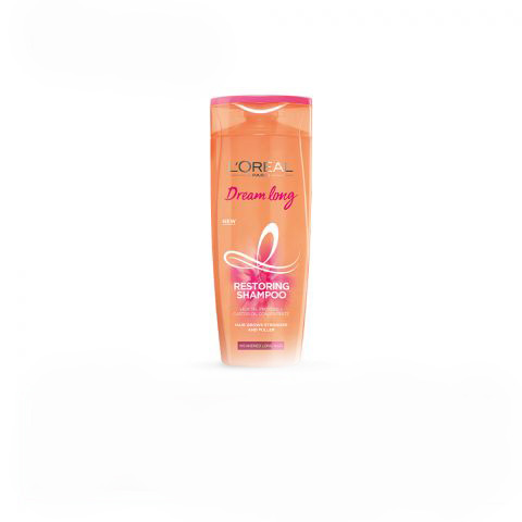 Loreal Paris Keratin Straight 72H Shampoo, 175ml