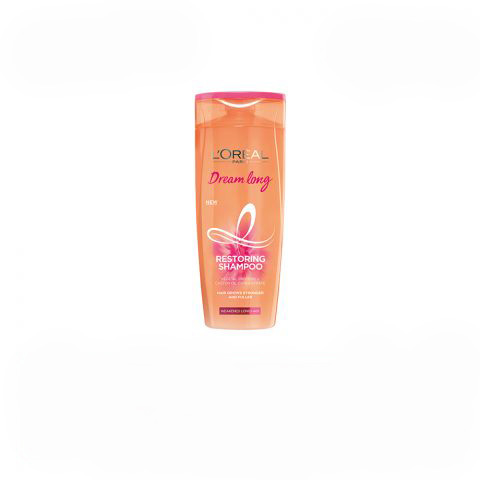 Loreal Paris Keratin Straight 72H Shampoo, 175ml