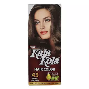 Kala Kola Hair Colour, No#08