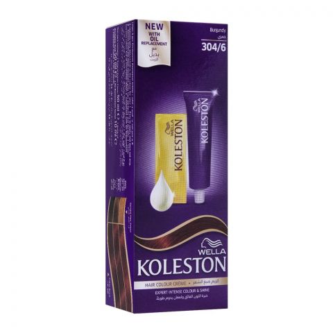 Koleston Hair Color 304/6, 60ml