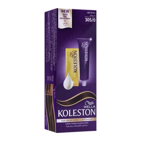 Koleston Hair Color 305/0, 60ml