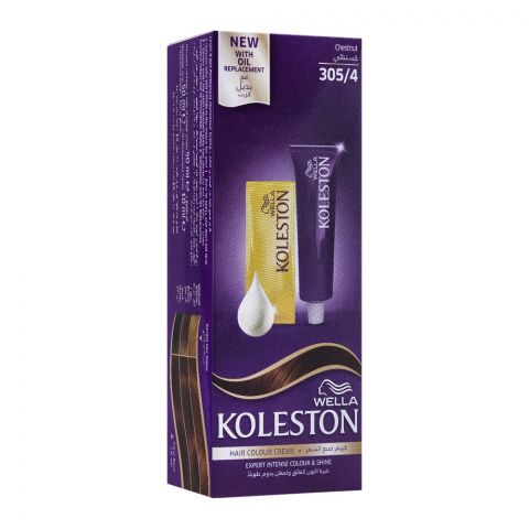 Koleston Hair Color 305/4, 60ml