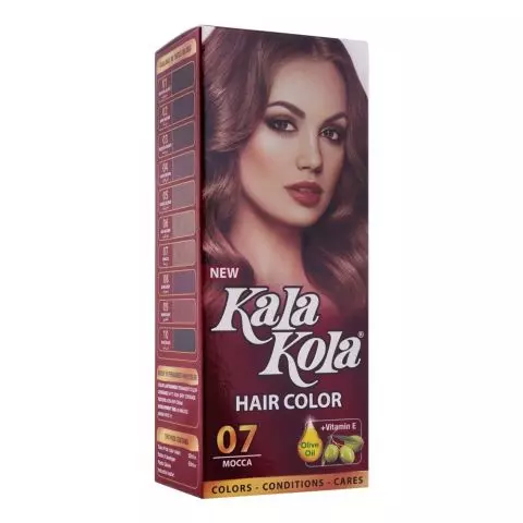 Kala Kola Hair Colour, No#09