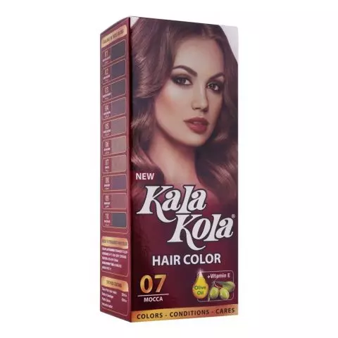 Kala Kola Hair Colour, No#10