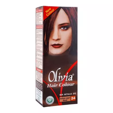 Olivia Hair Colour, 05