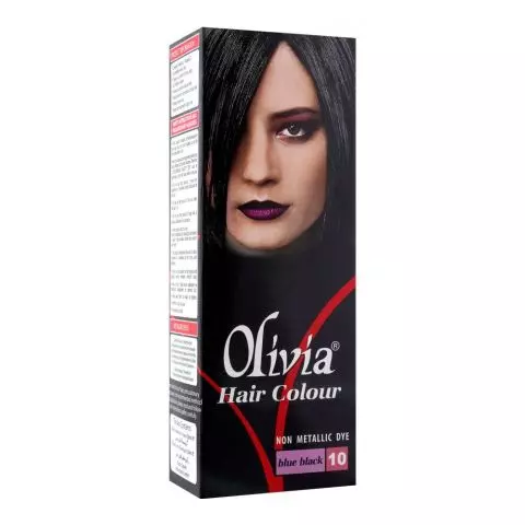 Olivia Hair Colour, 10