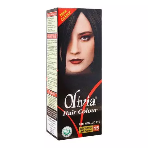 Olivia Hair Colour, 12