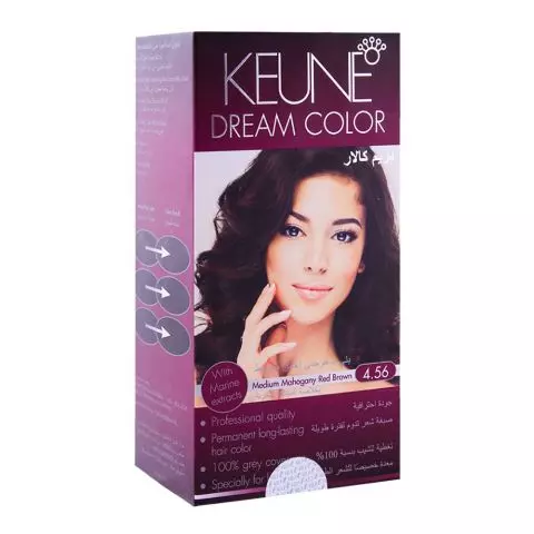 Keune Box Dream Color, #4.56