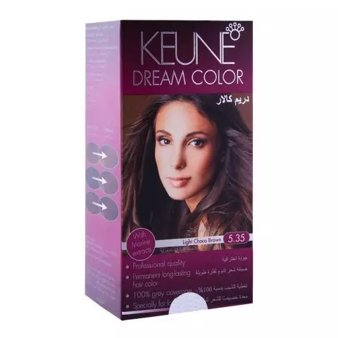 Keune Box Dream Color, #5.35