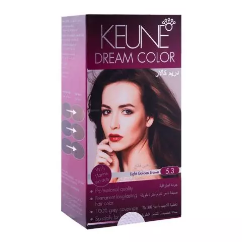 Keune Box Dream Color, #5.35