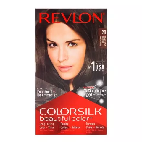 Revlon Color Silk, #20
