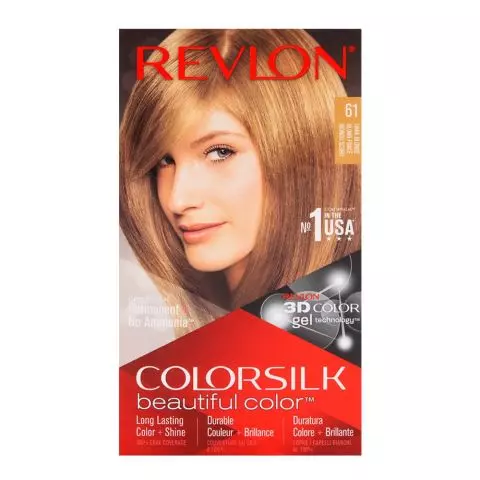 Revlon Color Silk, #61